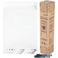 Legamaster Bloc flipchart 5x 20BL quadrillé dans KA