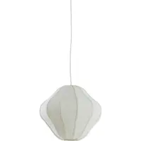 Light & Living Suspension blanche Sukau Ø 38,5 cm