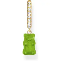 Thomas Sabo Créole, (Or jaune 750 plaqué or, Argent sterling 925)