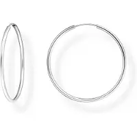 Thomas Sabo Creolen, (Argent 925)