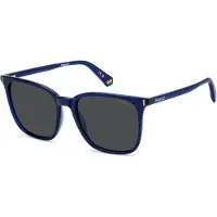 Polaroid Pld6226s54pjp 54/17/140 Woman Polarized Sunglasses Bleu Blue/CAT3 Femme