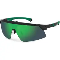 Polaroid Lunettes de Soleil - - PLD 7056/CI/S - Monture polycarbonate - Verres verts - Homme