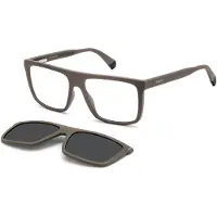 Polaroid Lunettes de Soleil PLD 6230/CS 56/16/140 Beige Polyamide frames MAN PLD 6230/CS