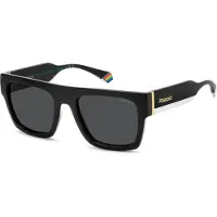 Polaroid Pld6224sx5480 54/20/140 Polarized Sunglasses Noir Grey/CAT3