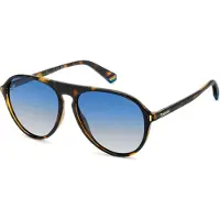 Polaroid Pld6225s57086 57/15/140 Polarized Sunglasses Marron Brown/CAT3 Homme