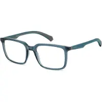 Polaroid Lunettes de Vue PLD D547 55/19/145 Blue Polyamide frames UNISEX PLD D547