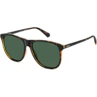 Polaroid Lunettes de Soleil PLD 4178/S 58/17/145 Havana Polycarbonate frames MAN PLD 4178/S