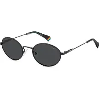 Polaroid Lunettes de Soleil PLD 6228/S/X 53/21/145 Black Metal frames UNISEX PLD 6228/S/X