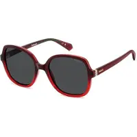 Polaroid Lunettes de Soleil PLD 4177/S/X 55/19/145 Red Polycarbonate frames WOMAN PLD 4177/S/X