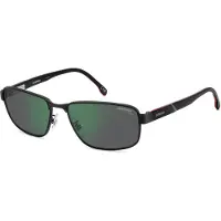Carrera Lunettes de Soleil C FLEX 09/G/S 58/17/145 Matte black Metal frames MAN C FLEX 09/G/S