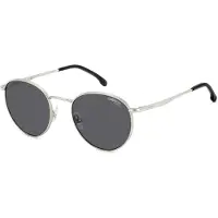 Carrera 339 52/21/145 Sunglasses Gris,Argenté Homme