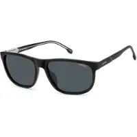 Carrera Lunettes de Soleil C FLEX 08/G/S 58/17/145 Matte black Acetate frames MAN C FLEX 08/G/S