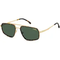 Carrera Lunettes de Soleil 338/S 58/18/145 Gold brown havana Metal frames MAN 338/S