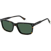 Polaroid Lunettes de Soleil PLD 4174/S/X 55/17/145 Havana Acetate frames MAN PLD 4174/S/X
