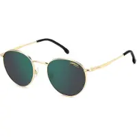 Carrera Lunettes de Soleil - - 339/S - RHL GOLD BLACK 2 - Métal - Homme