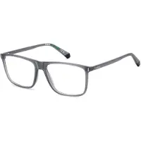 Polaroid Lunettes de Vue PLD D536 58/17/145 Grey Polyamide frames MAN PLD D536
