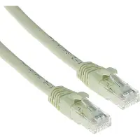 Intronics ACT cordon de raccordement - 10 m - ivoire, RAL 1015
