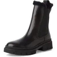 Tamaris Chelsea Boots noir