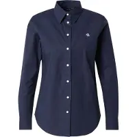 Ralph Lauren Chemisier 'JAMELKO' bleu marine