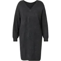 ONLY Robes en maille 'CARManifesta' anthracite
