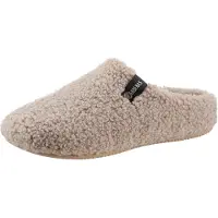 Verbenas Pantoufle 'York' beige