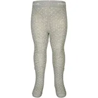 Ewers Collant gris / blanc