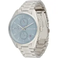 BOSS Grand Tour 38 Mm Woman Watch Argenté Femme