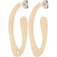 Calvin Klein Boucles d'oreilles or