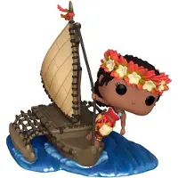 Funko POP! Pop! Moana - Figurka winylowa Disney 100-lecia, kolekcjonerska limitowana edycja
