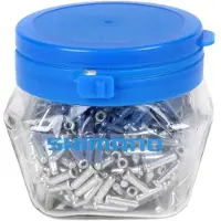 Shimano Embout De Câble De Dérailleur De Vélo