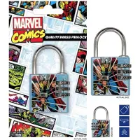 Pyramid Noname Marvel - Cadenas Avec Code - Thor
