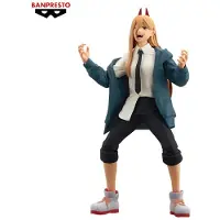 Banpresto L'homme tronçonneuse : Glitter & Glamours - Figurine