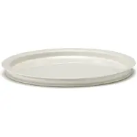 Serax Dune Starter Plate - Set de 2 Alabaster