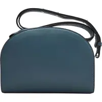 s.Oliver sac à épaule sac à épaule bandoulière City Bag Dark Blue bleu