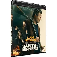 METROPOLITAN FILMEXPORT Saints And Sinners Blu-ray