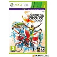 Summer Stars 2012 ( Kinect ) Xbox 360
