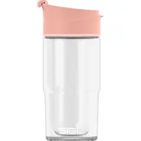 SIGG Gourde Nova Mug - Rose