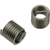 SW-Stahl Douilles de réparation, M6 x 1,0, 25 pièces 84025L