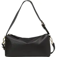 Marc O'Polo sac à épaule bandoulière sac à épaule Lotte Crossbody Bag Black noir