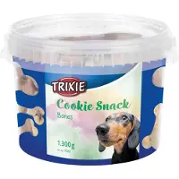 Trixie Cookie Snack Bones - 1.300 G