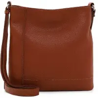 Suri Frey sac à épaule Misty Shoulder Bag Cognac terracotta