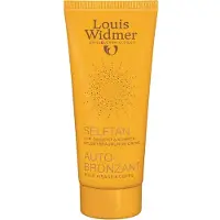 Louis Widmer Autobronzant légèrement parfumé 100 ml Crème