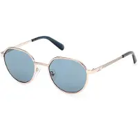 GUESS Gu00207 Sunglasses Doré Homme