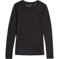 G-Star Fine Lace Aop Slim Fit R T Long Sleeve T-shirt Noir XS Femme