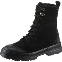 Paul green Bottines à lacets noir