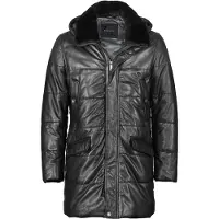Bugatti Veste mi-saison 'BUTremo' noir