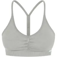 SMILODOX Soutien-gorge de sport gris