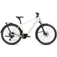 Orbea Kemen Tour 20 29´´ Cues U6000 Gs Shadow 2025 Electric Bike Blanc L / 630Wh
