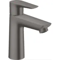 Hansgrohe Talis E mitigeur monocommande de lavabo 110 CoolStart, sans vidage, saillie de 112 mm, 71714340