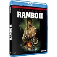 Studio Canal Rambo 2 : La mission Blu-ray